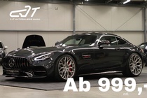 Mercedes-Benz AMG GT 2019