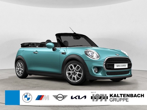MINI Cabrio 2019