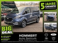 Ford Tourneo Custom 2022