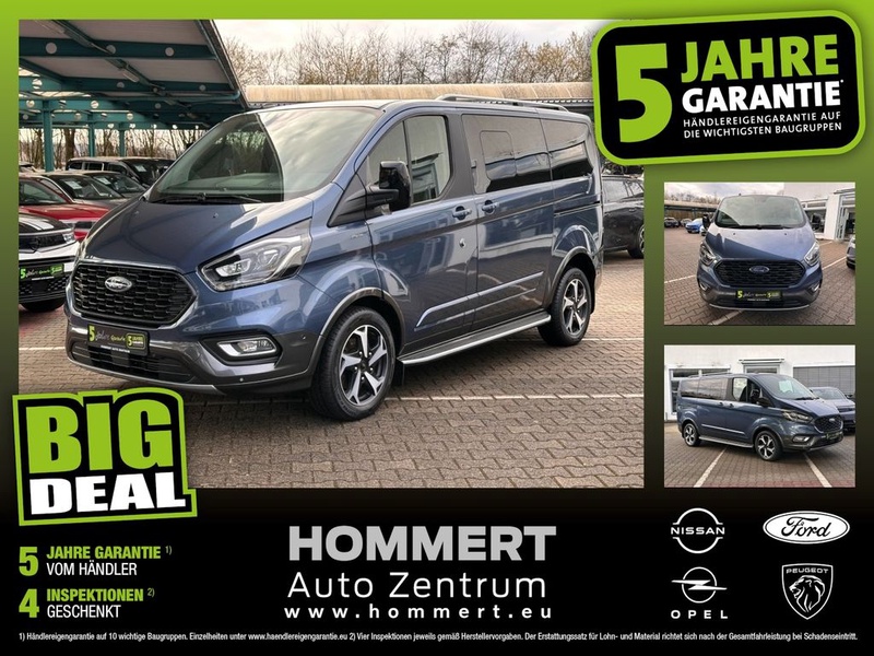 Ford Tourneo Custom