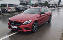 Mercedes-Benz C-Class 2019
