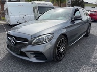 Mercedes-Benz C-Class 2021