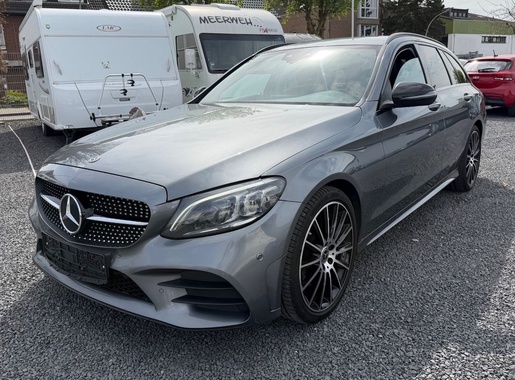 Mercedes-Benz C-Class 2021