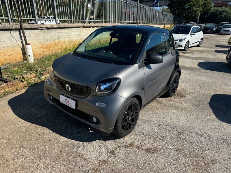 Smart ForTwo