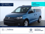 Volkswagen Caddy 2025
