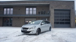 Peugeot 308 2015