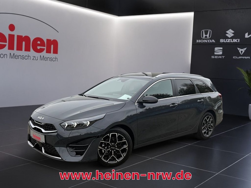 Kia cee'd Sportswagon