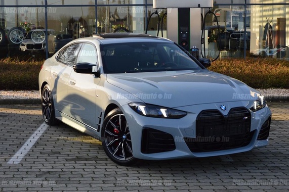 BMW 4 Series 2025