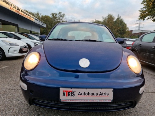 Volkswagen New Beetle 2002