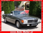 Mercedes-Benz SL-Class 1983