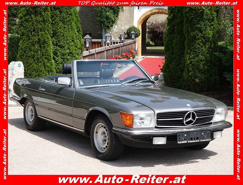 Mercedes-Benz SL-Class