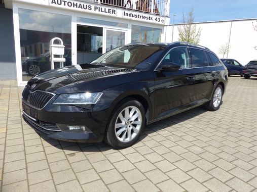 Skoda Superb 2019