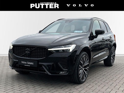 Volvo XC60 2025