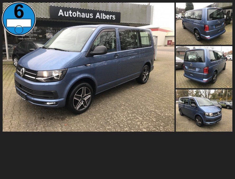 Volkswagen T6