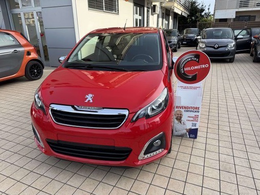 Peugeot 108 2019