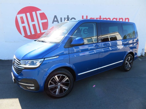 Volkswagen T6 2021
