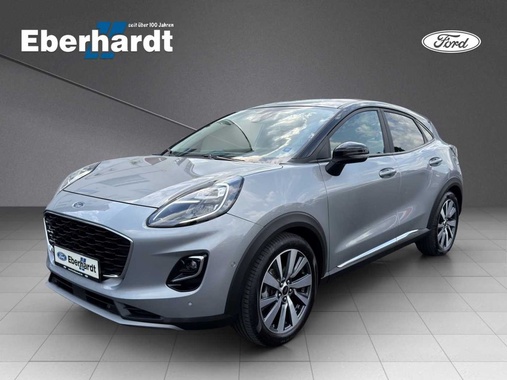 Ford Puma 2022