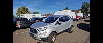 Ford EcoSport 2019