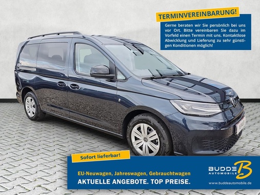 Volkswagen Caddy Maxi 2026