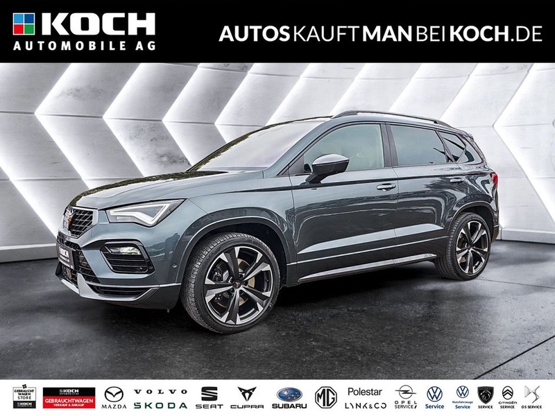 Cupra Ateca