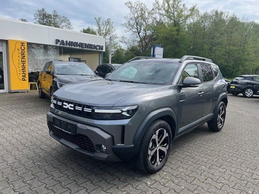 Dacia Duster 2025