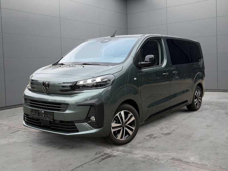 Peugeot Traveller