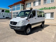 Mercedes-Benz Sprinter 2013