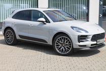 Porsche Macan 2021