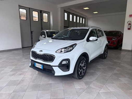 Kia Sportage 2021