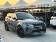 Land Rover Evoque 2019