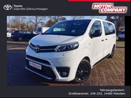 Toyota Proace 2021