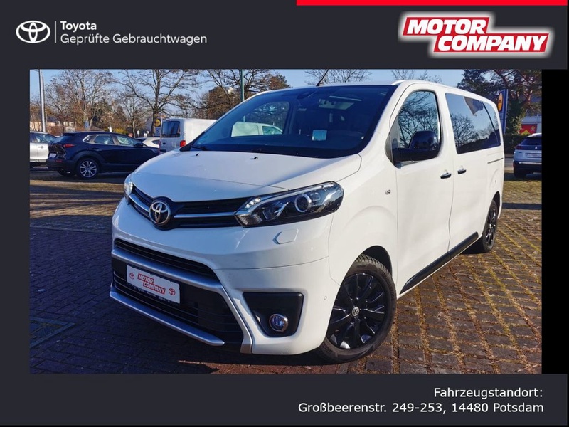 Toyota Proace
