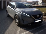 Nissan Qashqai 2022