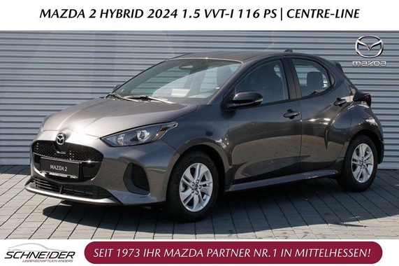 Mazda 2 2025