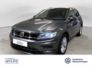 Volkswagen Tiguan 2017