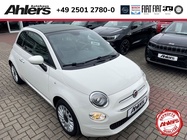 Fiat 500C 2019
