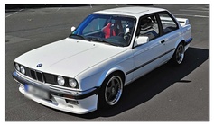 BMW 3 Series 1986