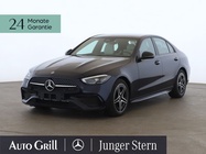 Mercedes-Benz C-Class 2021