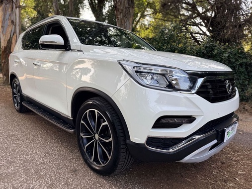 Ssangyong Rexton 2019