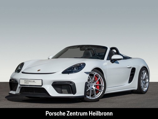 Porsche Boxster 2020