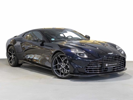 Aston Martin Vanquish 2025