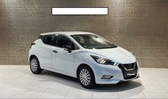 Nissan Micra 2019