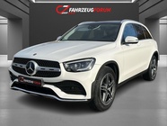Mercedes-Benz GLC-Class 2019