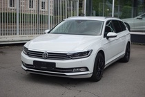 Volkswagen Passat 2019