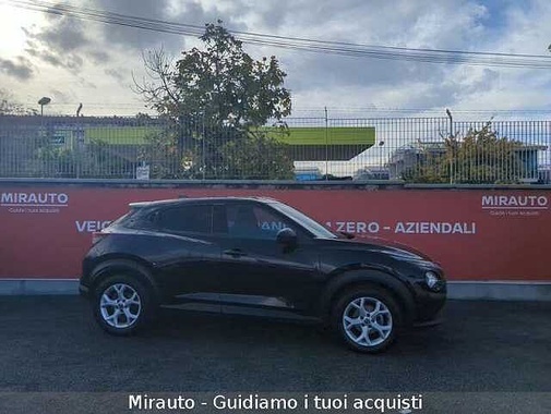 Nissan Juke 2022