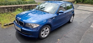 BMW 1 Series 2008