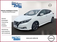 Nissan Leaf 2021