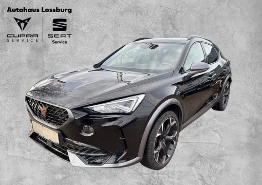 Cupra Formentor 2022