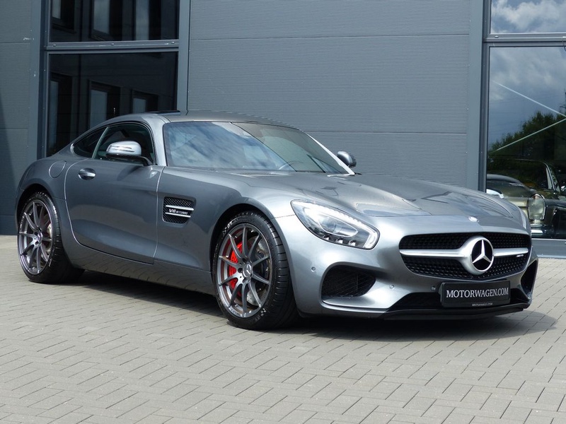 Mercedes-Benz AMG GT