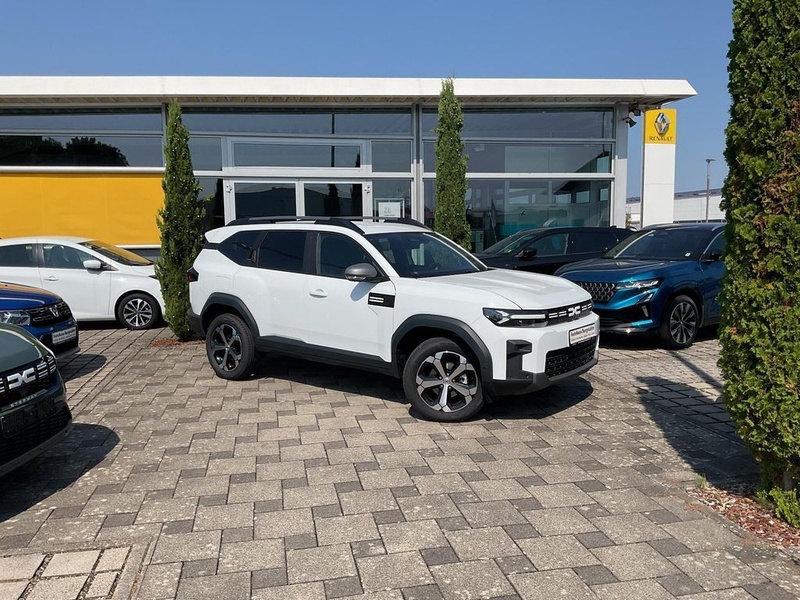 Dacia Bigster